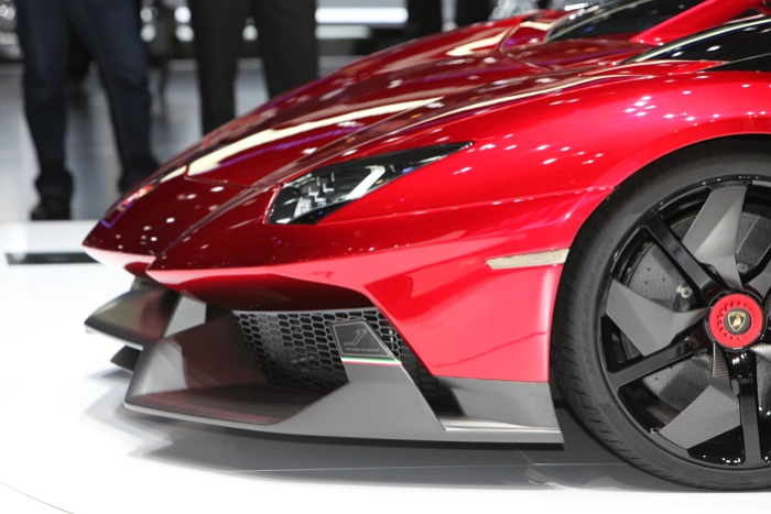 Salon auto Geneve 2012 - Lamborghini - 019